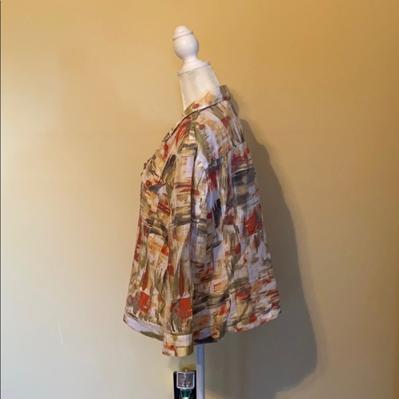 Chico’s jacket - Picture 4 of 8